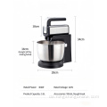Tragbarer 3,5-Liter-3-in-1-Handmixer mit Schüssel